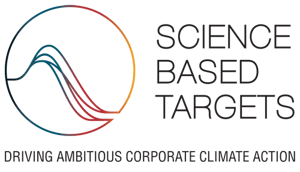 Science based targets logo Science based targets logo