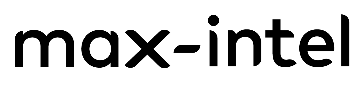 Max-intel Logo